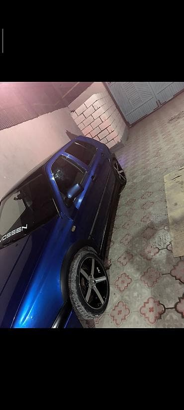 поло 2002: Volkswagen Golf: 1995 г., 1.8 л, Механика, Бензин, Хэтчбэк — 3