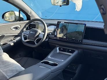 BYD Sea Lion 06: 2025 г., 0.1 л, Автомат, Электромобиль, Кроссовер — 4