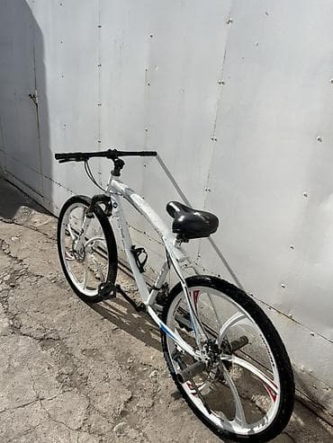 ваеный формы: Горный велосипед, BMW, Рама M (156 - 178 см), Сталь — 4