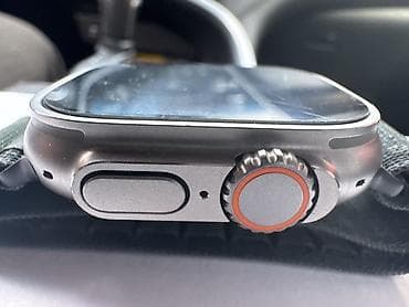 epix pro gen 2: Смарт‑часы Apple Watch Ultra первого поколения с крупным экраном и — 1