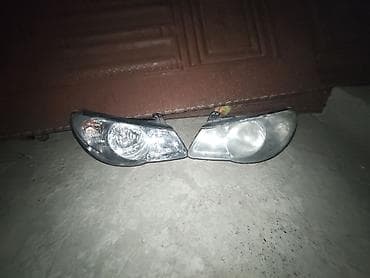 06 шоха: Комплект передних фар Hyundai 2008 г., Россия — 2