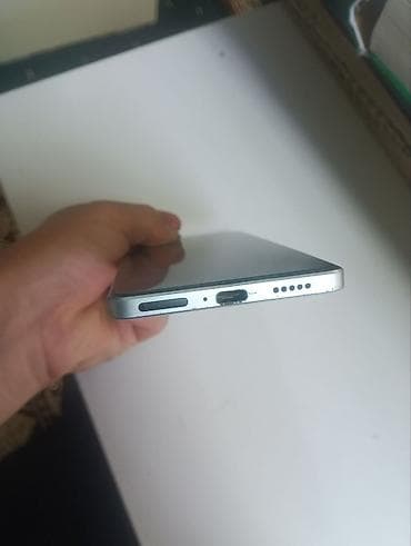 poko f1: Poco F5, Б/у, 256 ГБ, цвет - Белый, 2 SIM — 6