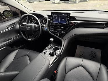 camri: Toyota Camry: 2021 г., 2.5 л, Вариатор, Гибрид, Седан — 4