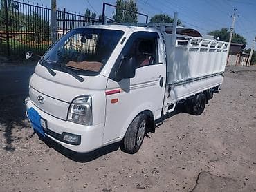 ом 605: Легкий грузовик, Hyundai, Стандарт, До 1 т, Новый — 3
