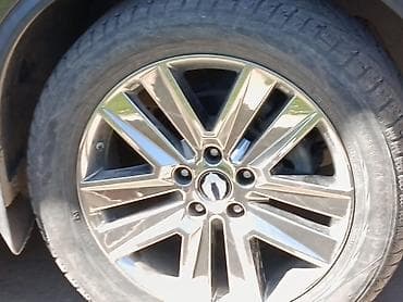 e60 m5: Колеса в сборе 255 / 50 / R 20, Лето, Б/у, Комплект, Внедорожные (АТ/МТ), Литые, отверстий - 5 — 4