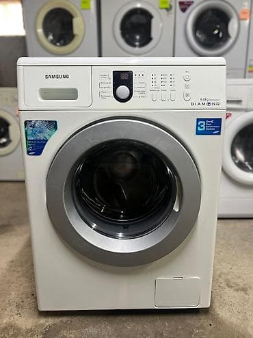 Самсунг Даймонд на 6 кг В отличном состоянии Машинка чистая