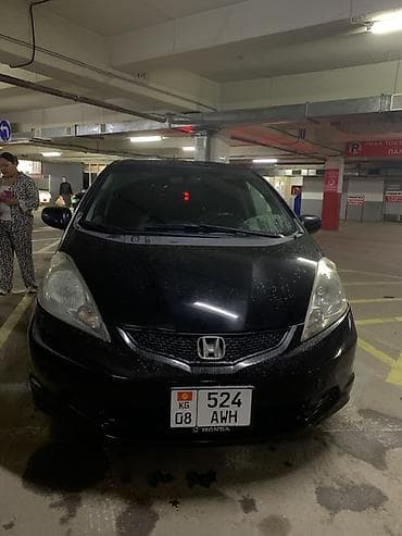 fit 2012: Honda Fit: 2011 г., 1.5 л, Автомат, Бензин, Хэтчбэк — 2