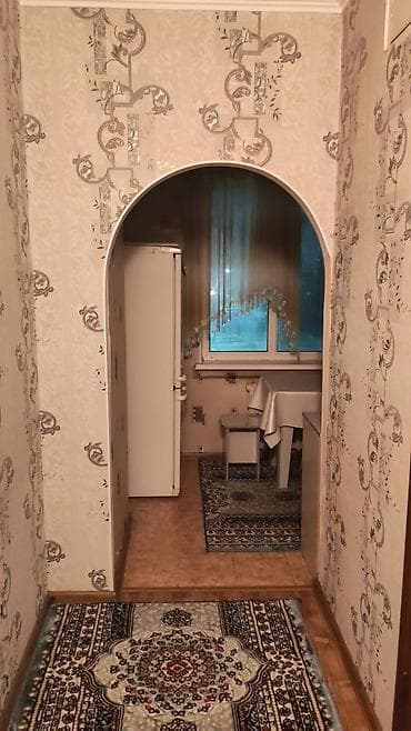 квартира в радуга вест: 1 комната, С мебелью частично — 2