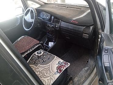 bruce r2: Opel Zafira: 2003 г., 1.8 л, Механика, Бензин, Минивэн — 5