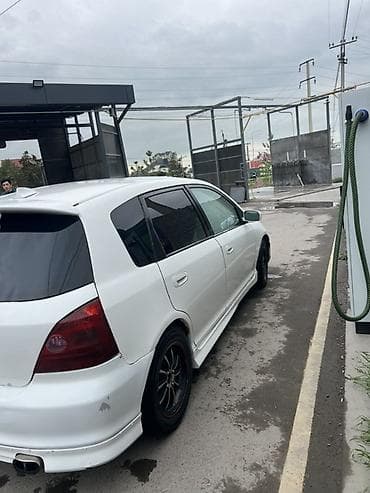 fit rs: Honda Civic: 2001 г., 1.5 л, Автомат, Хэтчбэк — 3