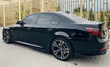 бмв 530d: BMW 5 series: 2005 г., 4.4 л, Автомат, Бензин, Седан — 9