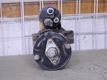 купить английского мастифа: Стартер Fiat 2010 г., Б/у, Оригинал, Германия — 8