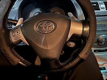 altezza двигатель: Toyota Corolla: 2008 г., 1.6 л, Робот, Бензин, Седан — 8