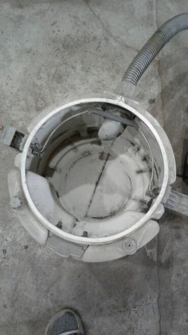 продам нерабочую стиральную машину: Пылесос, Вертикальный, Сухая, Мешок — 8