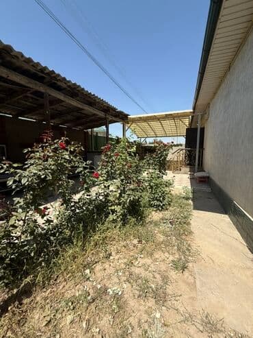 дом офицеров: ПРОДАЕТСЯ 5 КОМНАТНЫЙ ДОМ В Ж/М АК-ОРГО!!! Кол-во комнат: 5 Площадь — 18