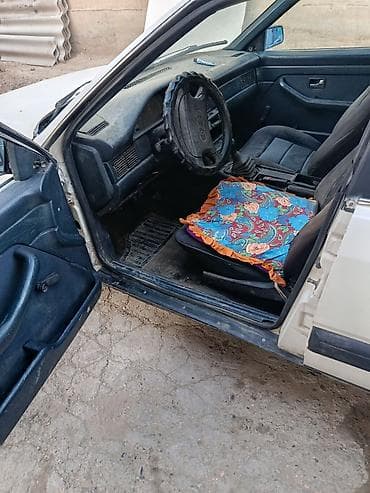 Унаа: Audi 100: 1991 г., 2.3 л, Кол менен иштөөчү, Бензин, Универсал — 5