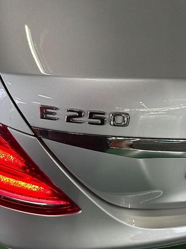e55 compressor: Mercedes-Benz E-Class: 2019 г., Седан — 4