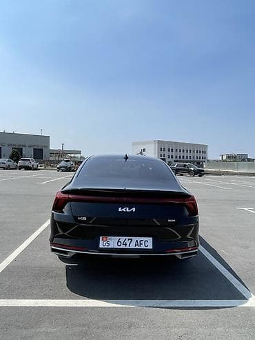 kia k6: Kia K8: 2021 г., 1.6 л, Автомат, Гибрид, Седан — 6