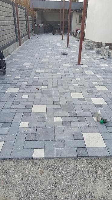 solutions elementary: Тротуарная плитка и укладка «под ключ» - Тип: вибропрессованная — 8