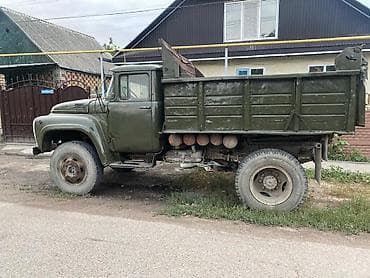 Жүк ташуучу унаа, ZIL, Стандарт, 3 т, Колдонулган — 2