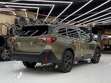 субаро: Subaru Outback: 2021 г., 2.4 л, Вариатор, Бензин, Универсал — 4