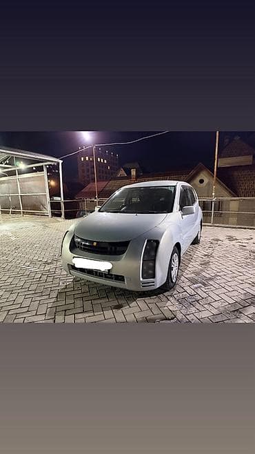 Toyota: Toyota WiLL: 2003 г., 1.3 л, Автомат, Бензин — 1