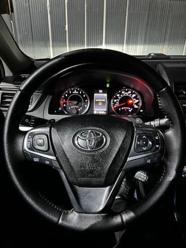 хонда сивик 2017: Toyota Camry: 2017 г., 2.5 л, Автомат, Бензин, Седан — 9
