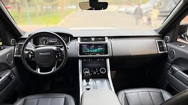 обмен на ваз2107: Land Rover Range Rover Sport: 2020 г., 3 л, Автомат, Бензин, Внедорожник — 7