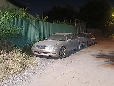 сефиро матор: Toyota Aristo: 1996 г., 3 л, Автомат, Бензин — 2
