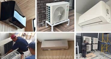 куплю газабетоные оборудование для производства газаблока: Ремонт Заправка чистка установка для кондиционер — 3