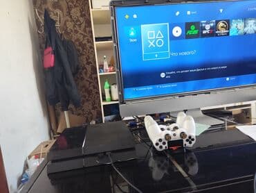 зарядка на ноутбук: ПРОШИТАЯ!!! playstation 4 fat 500 gb игры установлены а так же могу — 2