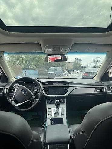купить китайский автомобиль джили: Geely Emgrand 7: 2019 г., 1.8 л, Автомат, Бензин, Седан — 6