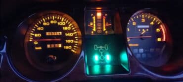 продаю связи с переездом: Mitsubishi Pajero: 1993 г., 2.8 л, Дизель, Внедорожник — 3