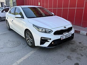 касем машина: Kia K3: 2018 г., 1.6 л, Вариатор, Бензин, Седан — 3