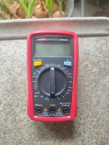 ртутный градусник купить: Продаю мультиметр UNI-T UT33C+ 📦 Комплектация: мультиметр UNI-T — 1