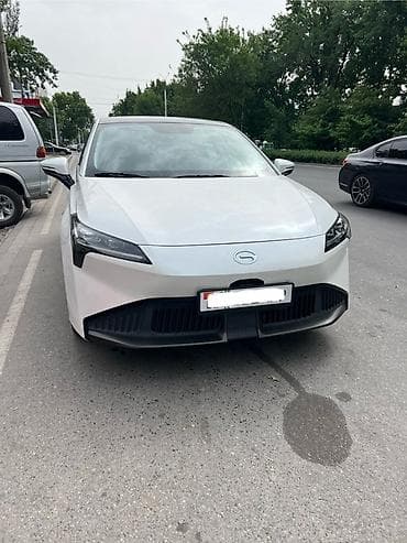 GAC Aion S Plus, 2023 (2022 декабрь) Пробег:185 000 (оригинал) в