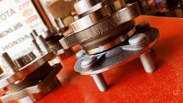 infinity: Ступицы Подшипники Субару В наличии SUBARU FORESTER 2007 - SUBARU — 3