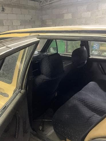 transporter multivan: Volkswagen Golf: 1984 г., 1.6 л, Механика, Бензин, Седан — 4