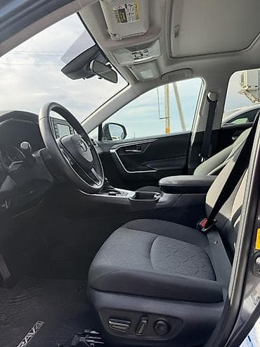 eclipse cross: Toyota RAV4: 2020 г., 2.5 л, Автомат, Гибрид, Кроссовер — 3