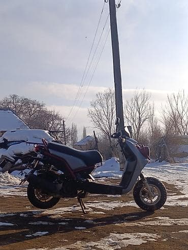 Мототехника: Продам скутер без вложений вложения только передний крыло для села — 3