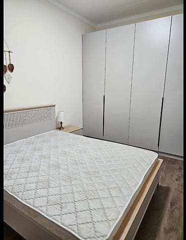 асанбай аренда квартиры: 2 комнаты, Без подселения, С мебелью полностью — 4