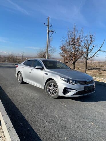 киа спортейдж: Kia K5: 2019 г., 2 л, Типтроник, Газ, Седан — 4