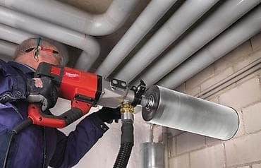 Алмазное сверление 1-2 года опыта