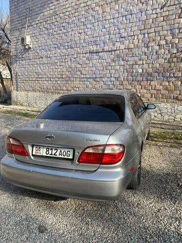 полик нексия 2: Nissan Cefiro: 2002 г., 2 л, Автомат, Бензиновая, Седан — 2