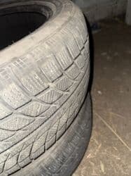 зимные резины: Комплект автомобильных шин (4шт.) - Размер: 245/45 R19 - Индекс — 4
