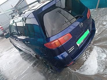 hyundai genesis: Mazda Demio: 2003 г., 1.5 л, Автомат, Бензин, Хэтчбэк — 3