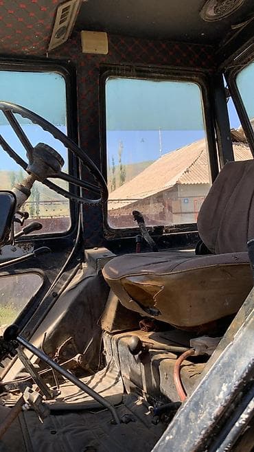 Унаа: Ассалому Алейкум, трактор сатылат полностью рабочий жумушка даяр. Ош — 4