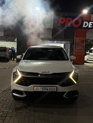 ssang young: Kia Sportage: 2022 г., 1.6 л, Автомат, Бензин, Кроссовер — 1