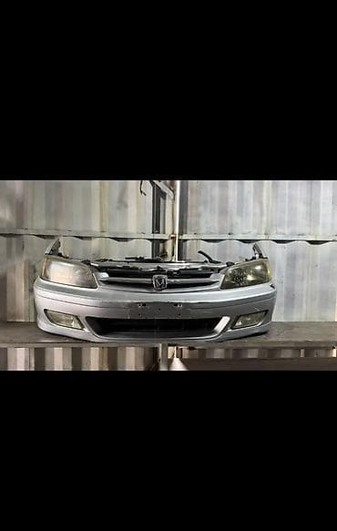 Автозапчасти: Бампер Honda — 2