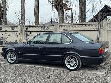 продажа бмв: BMW 5 series: 1995 г., 2 л, Ручные, Бензин, Седан — 3